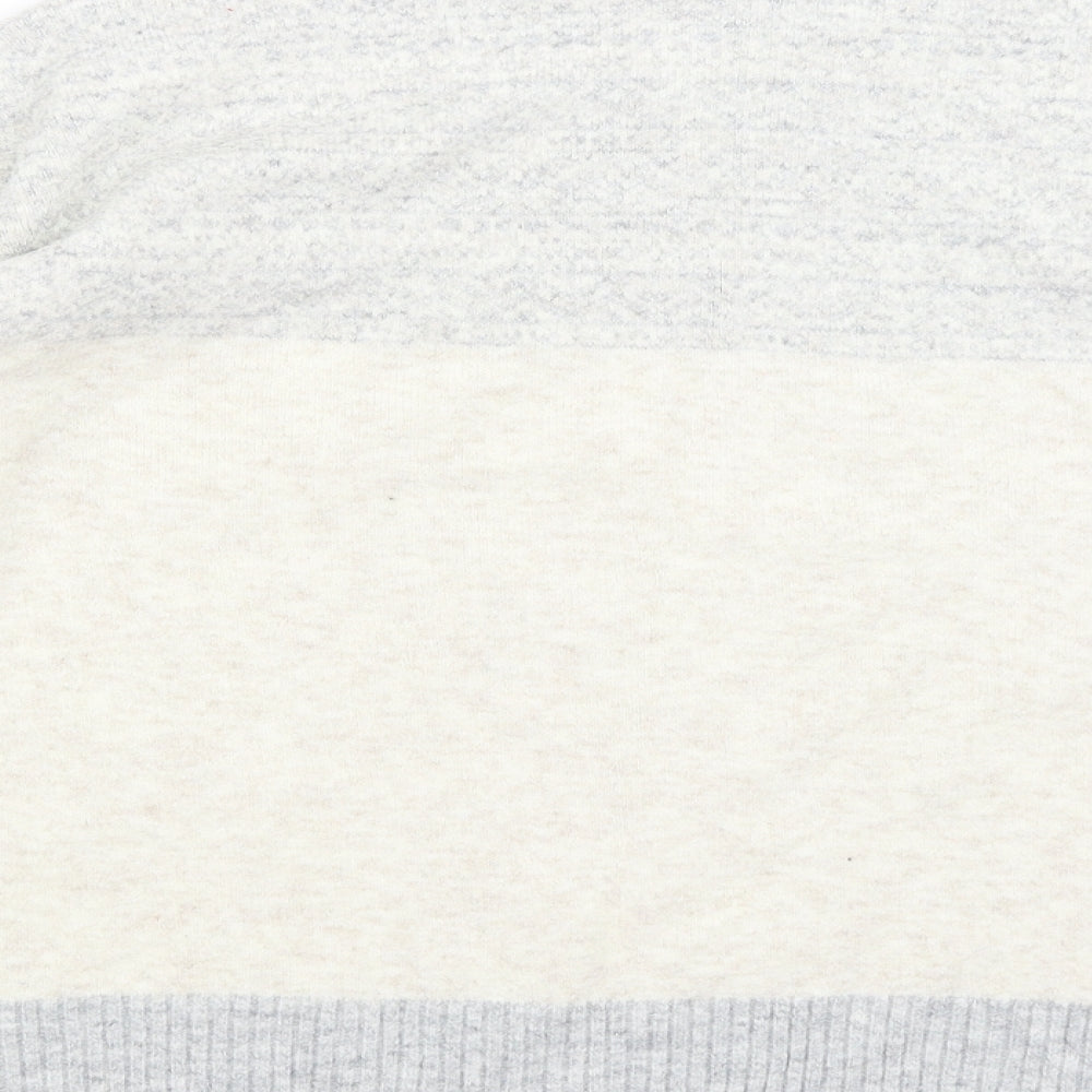 Atmosphere Womens Ivory Pullover Jumper Size 14