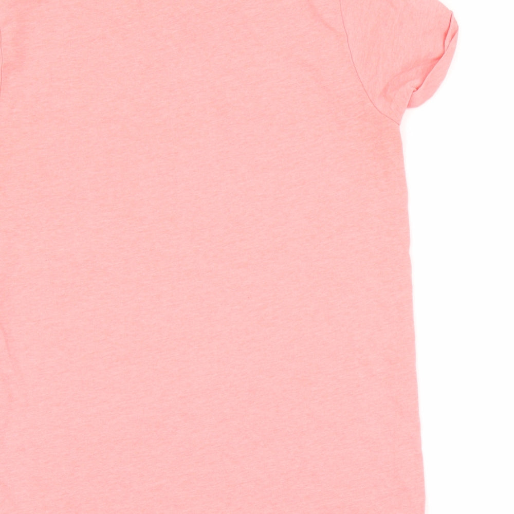NEXT Boys Pink Basic T-Shirt Size 10 Years