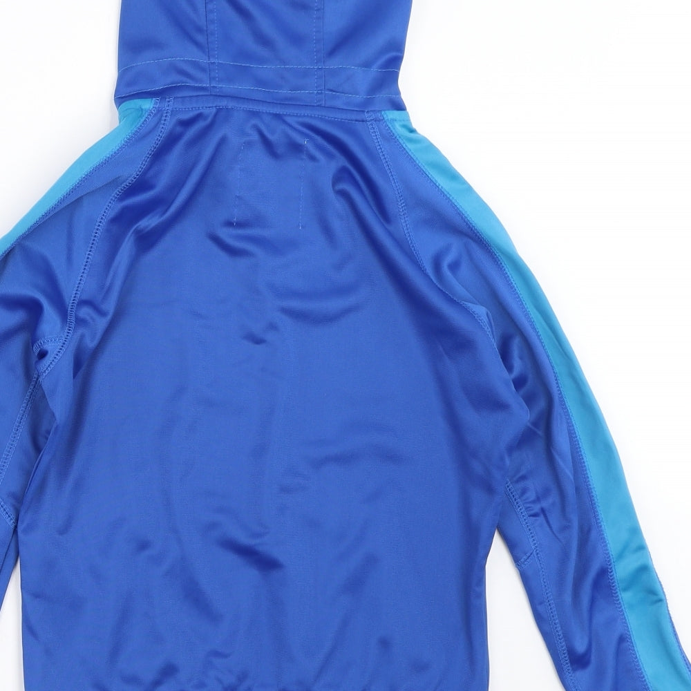 Haywire Boys Blue Pullover Hoodie Size S