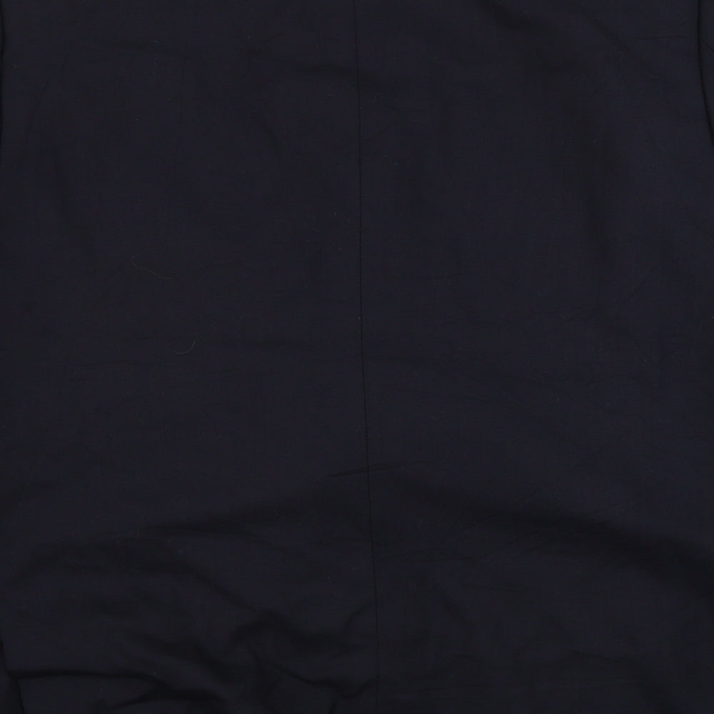 Preworn Mens Blue Jacket Blazer Size 40