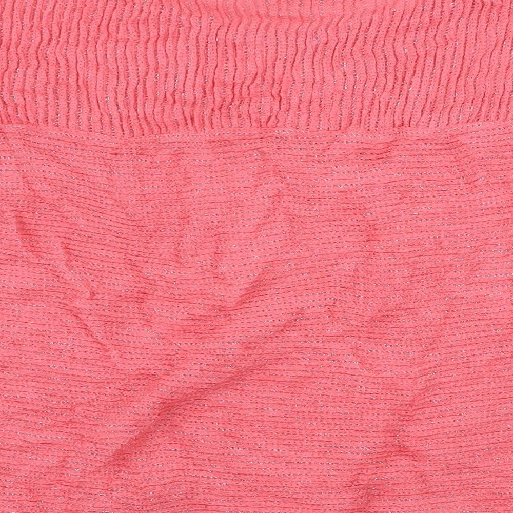Next Womens Pink Pullover Jumper Size 14