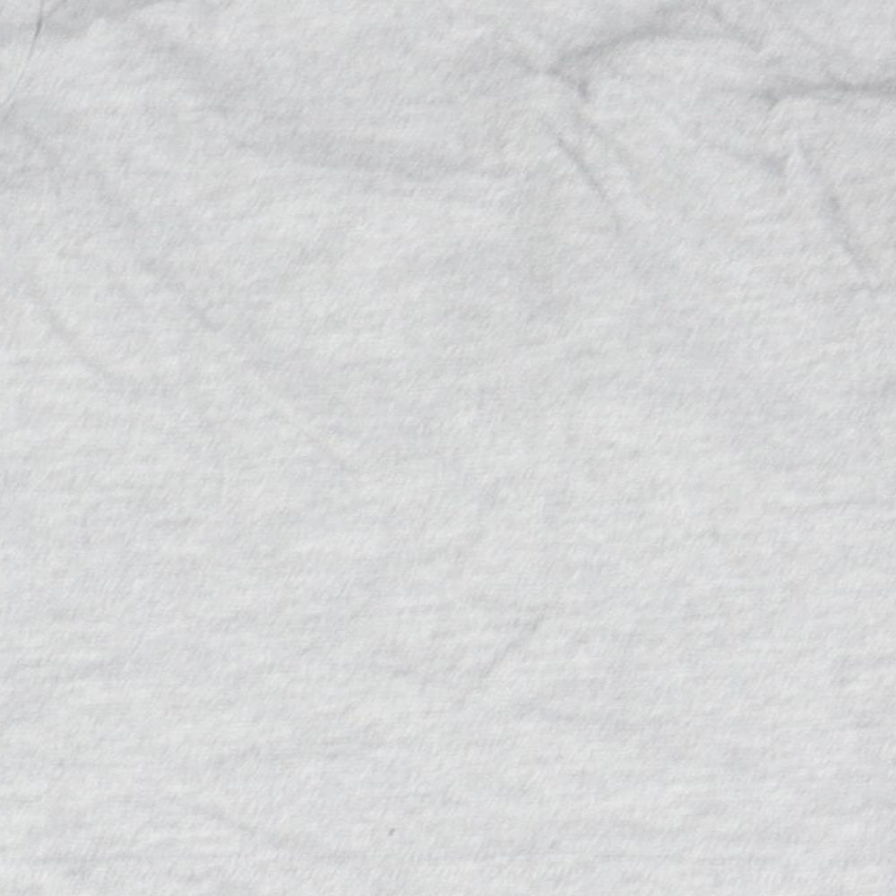 Mothercare Boys Grey Basic T-Shirt Size 5-6 Years