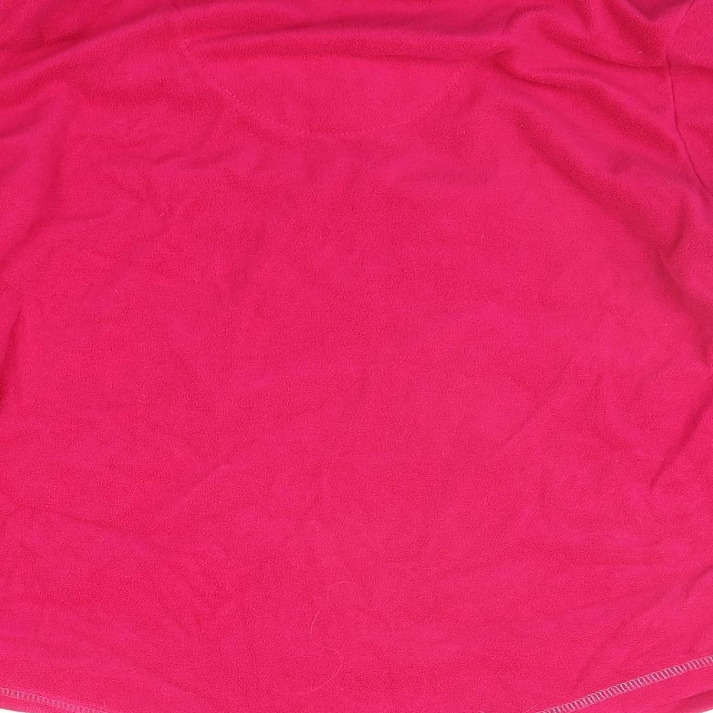 Secret Posessions Womens Pink Solid Top Pyjama Set Size S - sleep wear