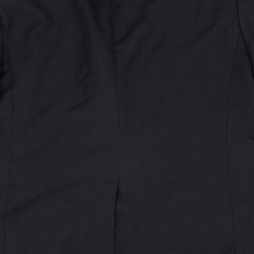 Marks & Spencer Mens Blue Jacket Suit Jacket Size 44