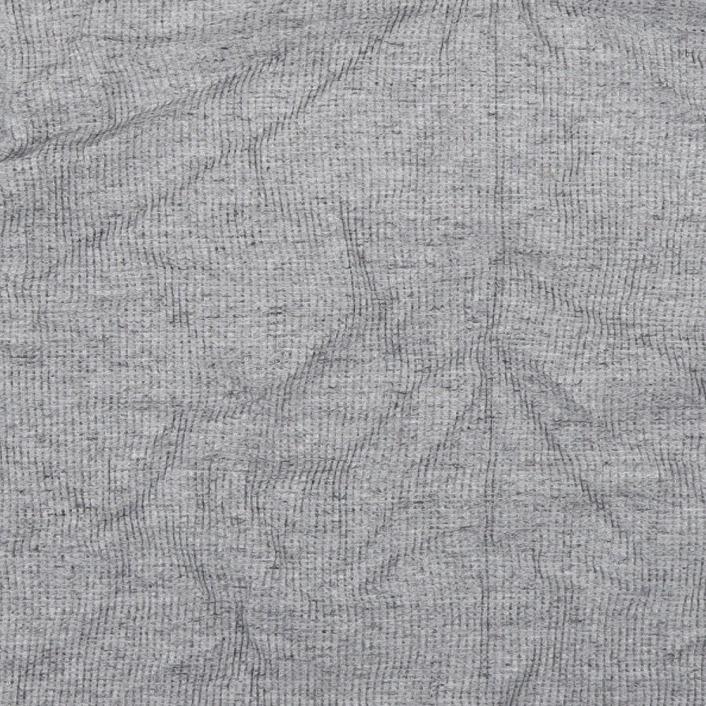 Primark Mens Grey Pullover Jumper Size 2XL