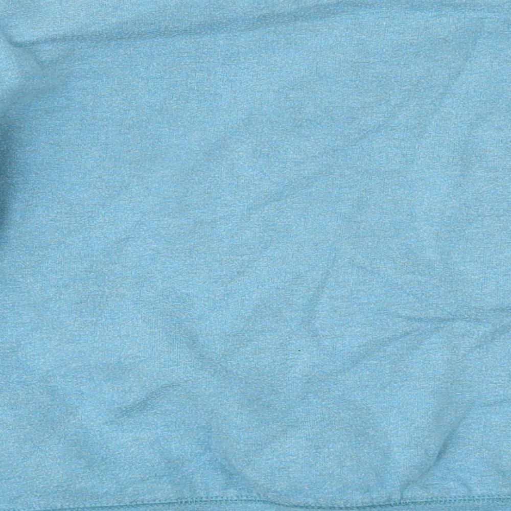Damart Womens Blue Pullover Jumper Size 18