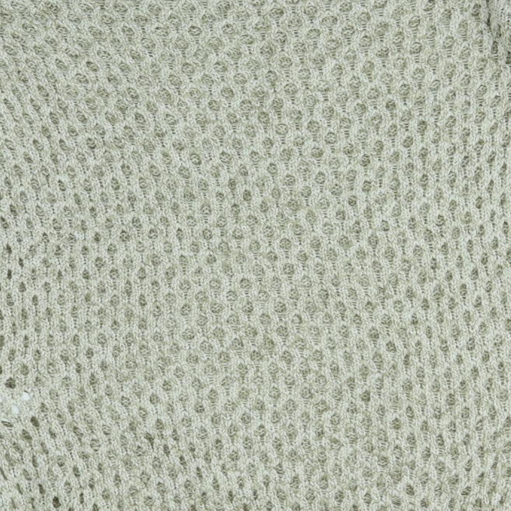 H&M Womens Brown Knit Pullover Jumper Size L