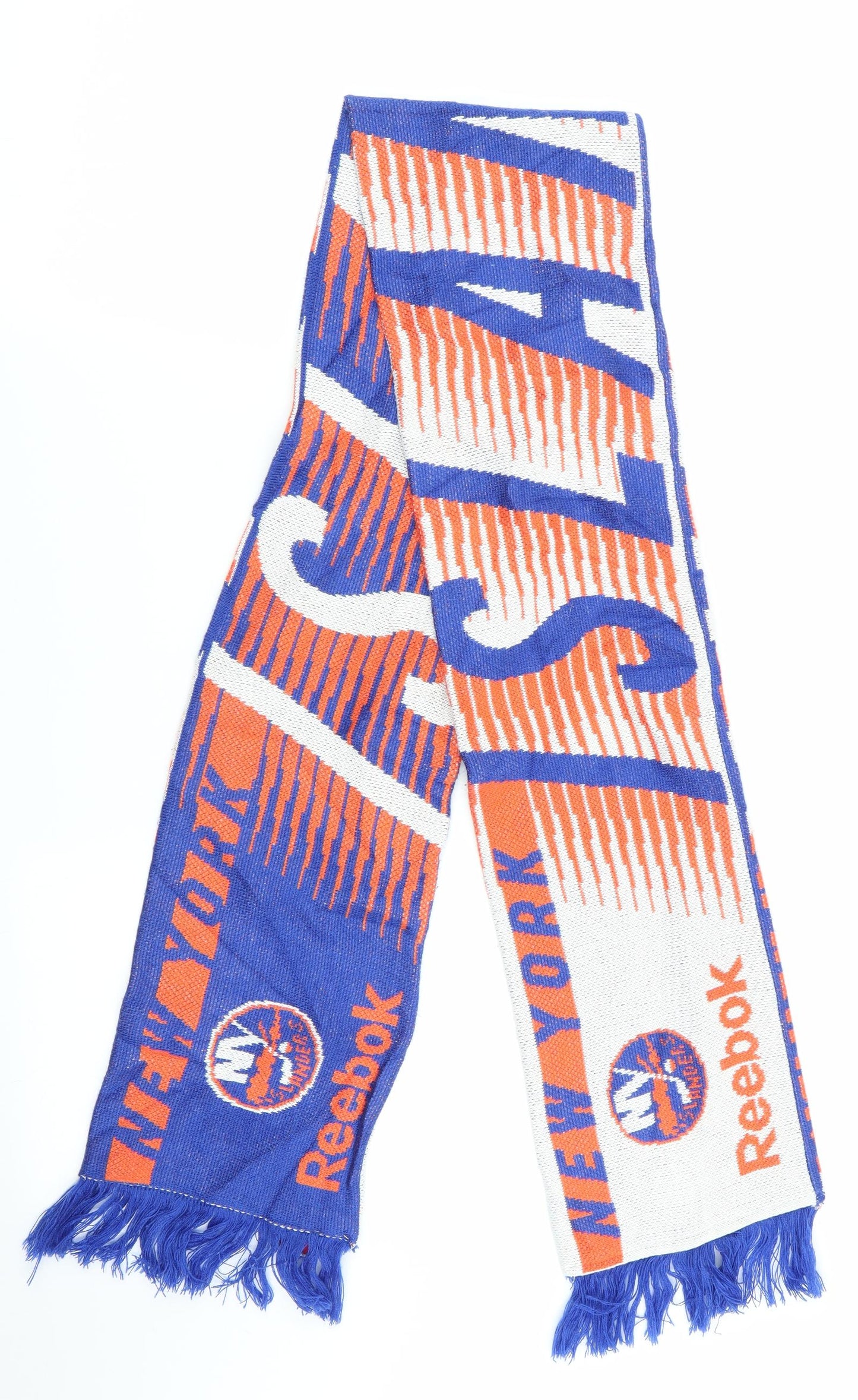 Reebok Blue Scarf One Size - Reebok - Islanders