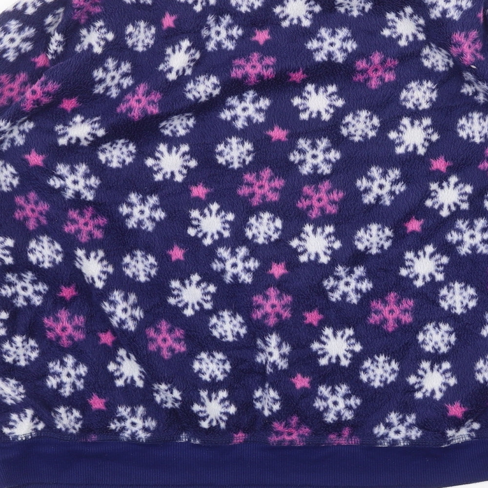 Adore Womens Blue Pullover Jumper Size 20