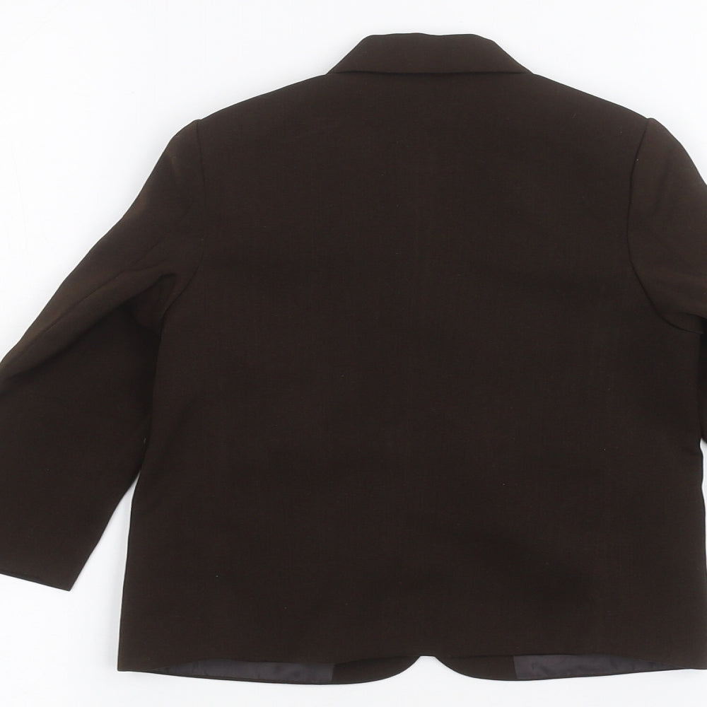 VivaKi Baby Brown Jacket Size 9-12 Months