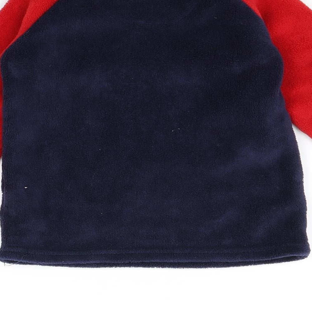 Primark Boys Multicoloured Pyjama Top Size 4-5 Years - Outlaws