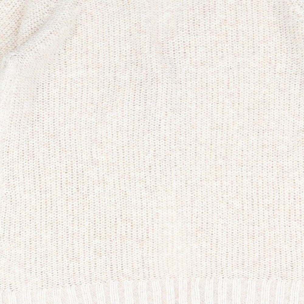 Red ehrring Womens Multicoloured Cardigan Jumper Size 14
