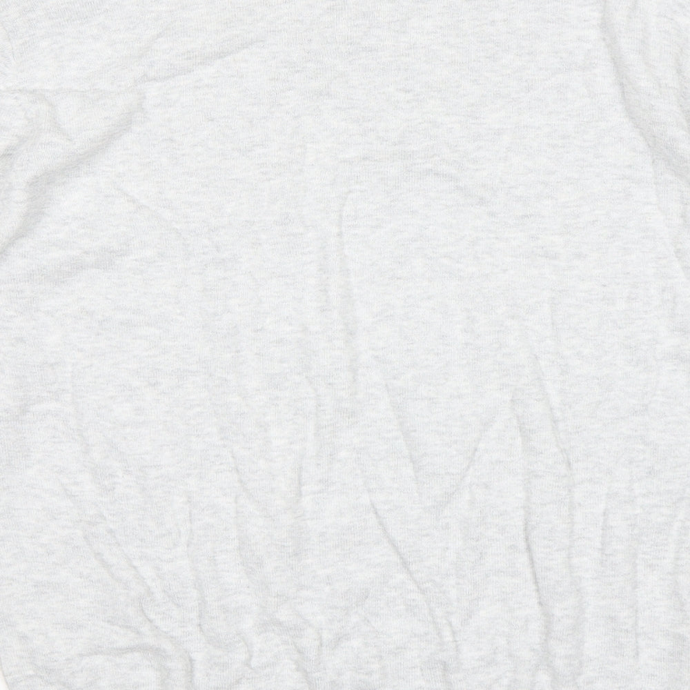 TU Mens Grey Pullover Sweatshirt Size S