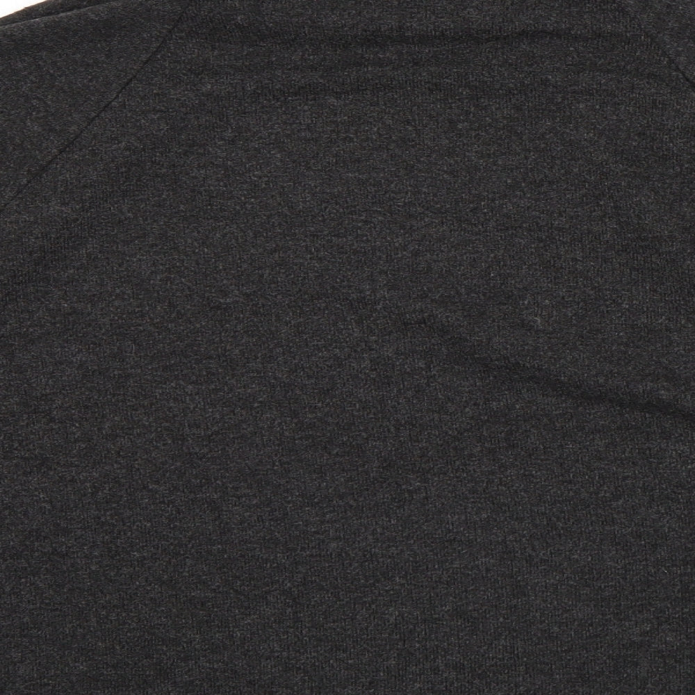 H&M Womens Grey Pullover Jumper Size L