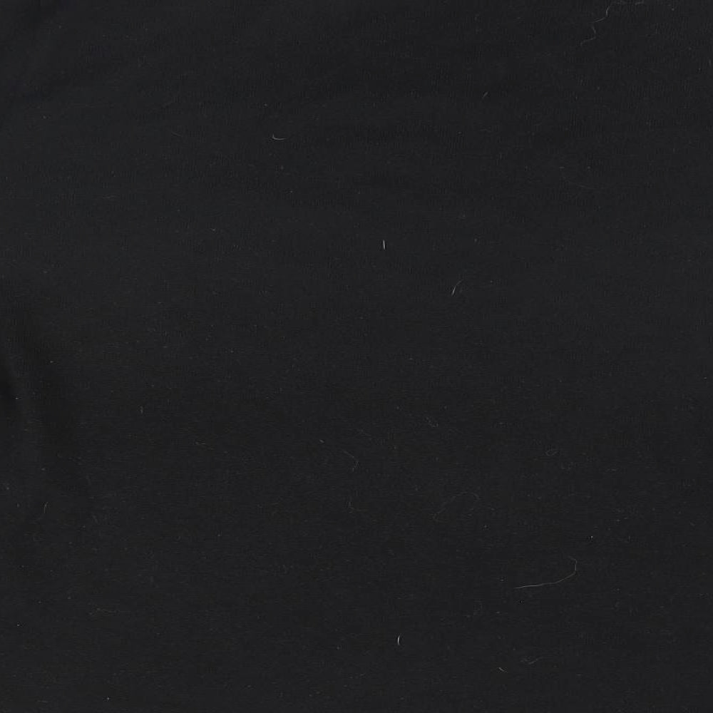 Peacocks Womens Black Pullover Jumper Size 14