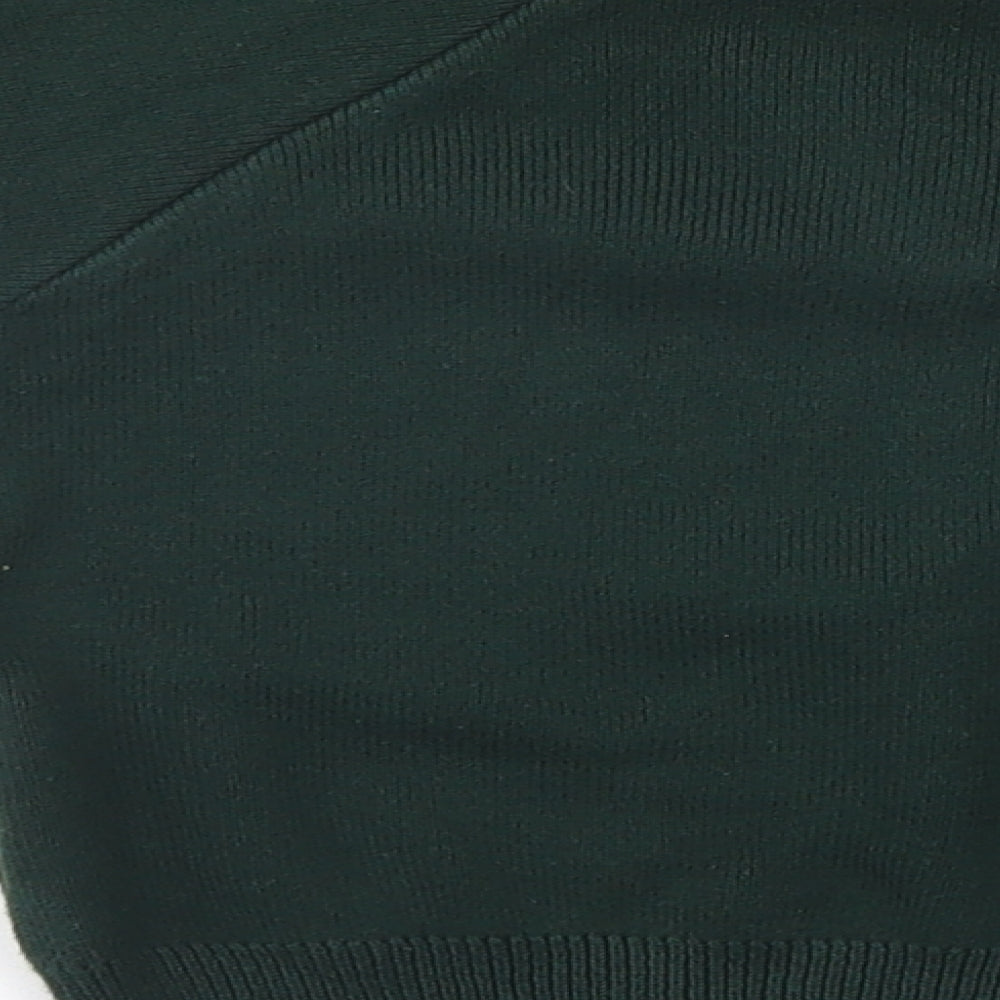Stevenson Overall Company Girls Brown Pullover Jumper