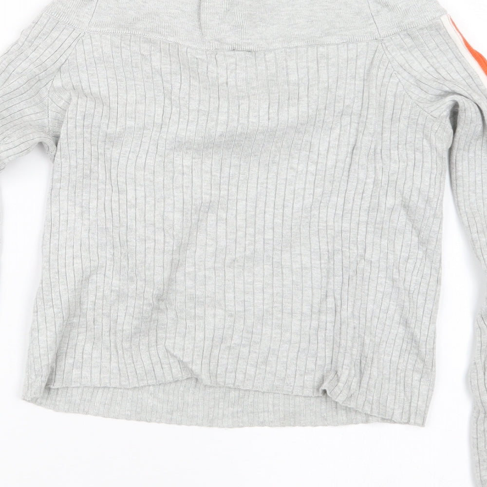 Divided by H&M Womens Grey Pullover Jumper Size M