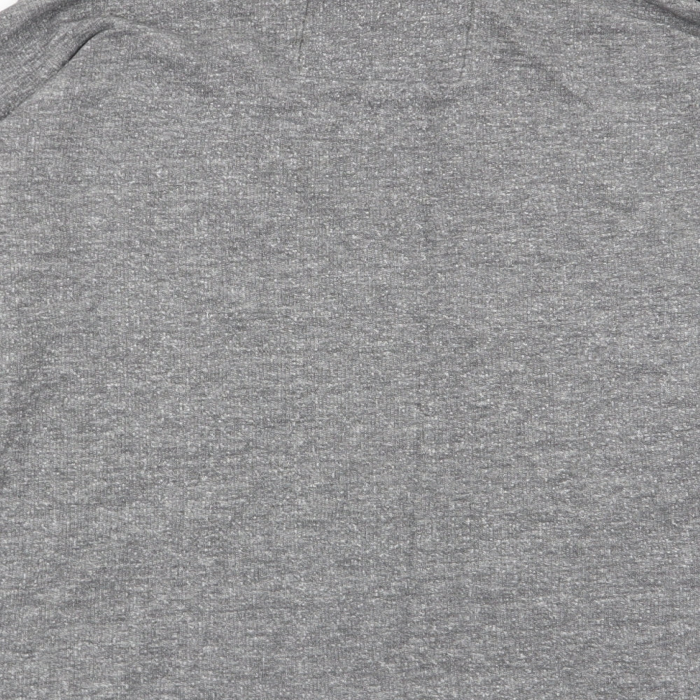 Cherokee Womens Grey Pullover Jumper Size 14