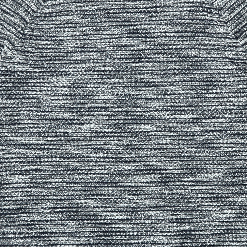 KNITWEAR Womens Blue Pullover Jumper Size 10