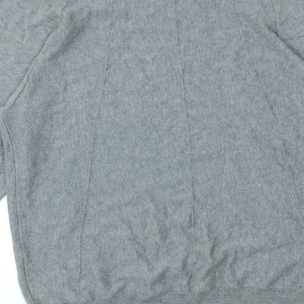 Kaliko Womens Grey Fit & Flare Size M
