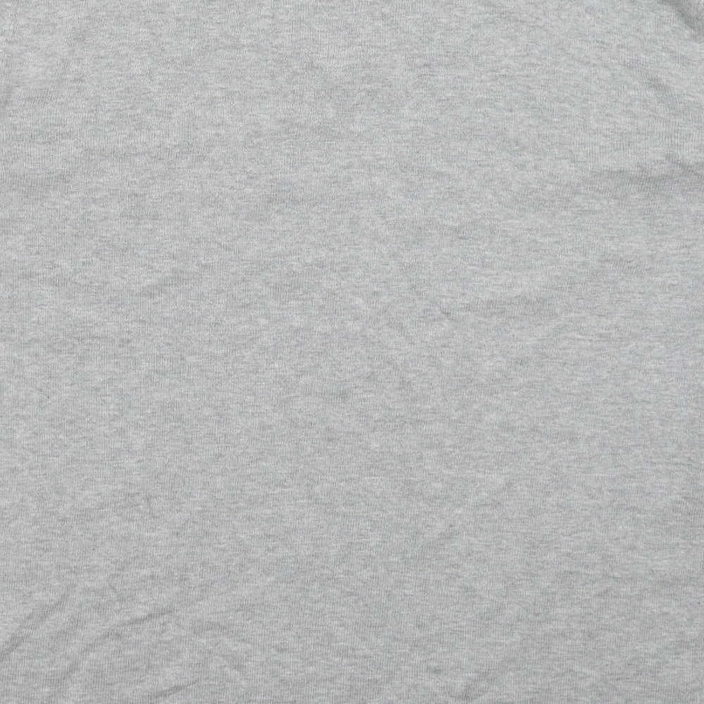 Produkt Mens Grey Knit Pullover Jumper Size XL