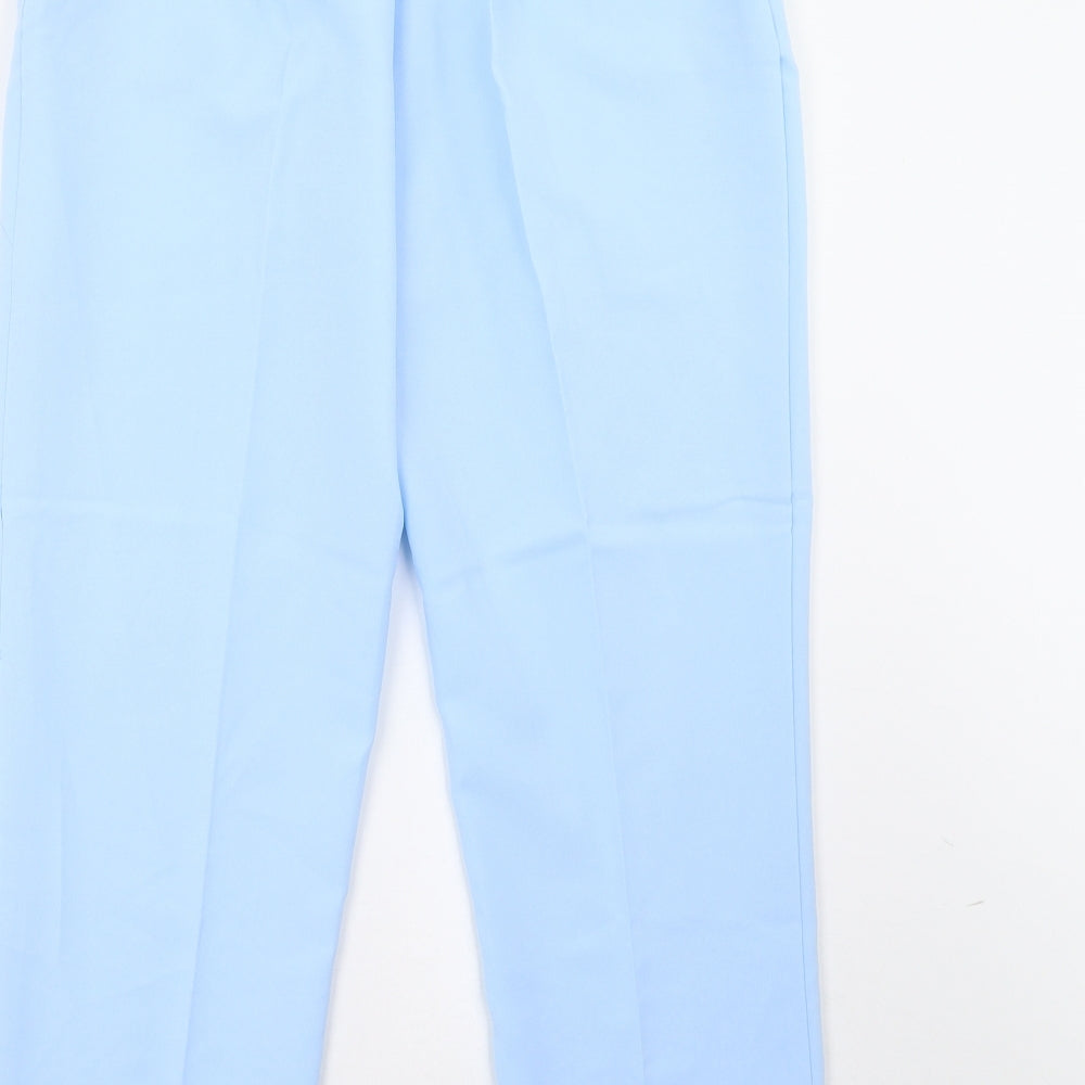 fashion friends Womens Blue Trousers Size 14 L26 in