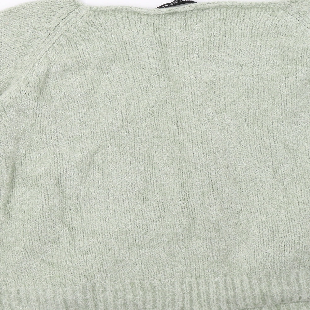Dorothy Perkins Womens Green Jacket Size 20