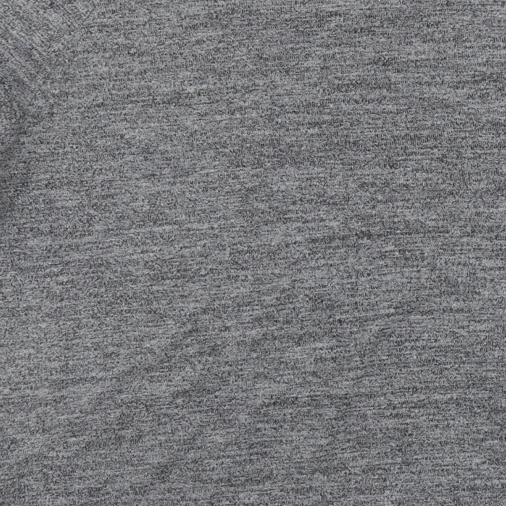 Preworn Womens Grey Pullover Jumper Size L