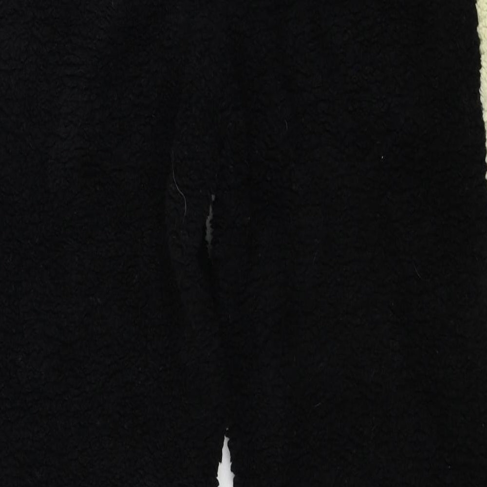 ASOS Womens Black Trousers Size M L27 in