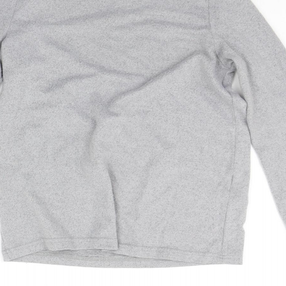 Noisy May Womens Grey Pullover Jumper Size XS