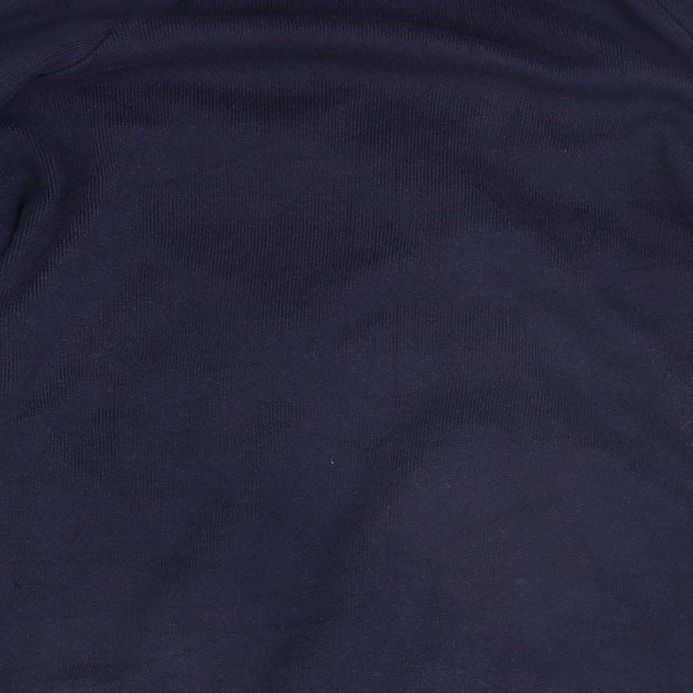 Magicfit Womens Blue Cardigan Jumper Size 8