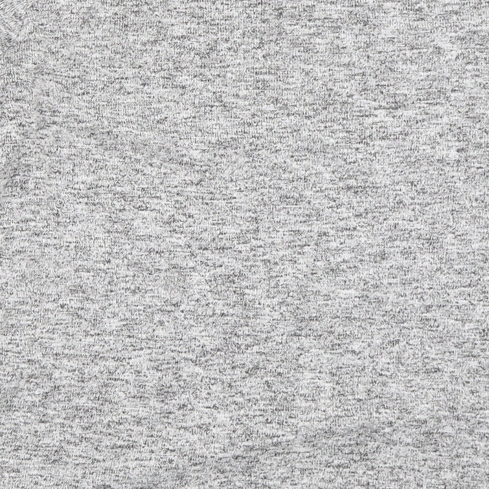 Papaya Womens Grey Pullover Jumper Size 12