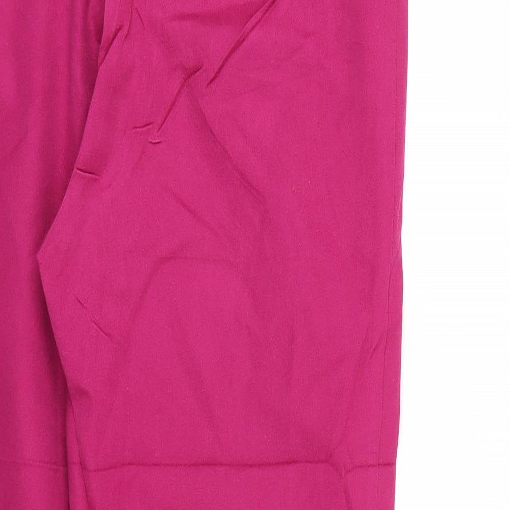 Gap Womens Pink Skinny Jeans Size 38 L26 in