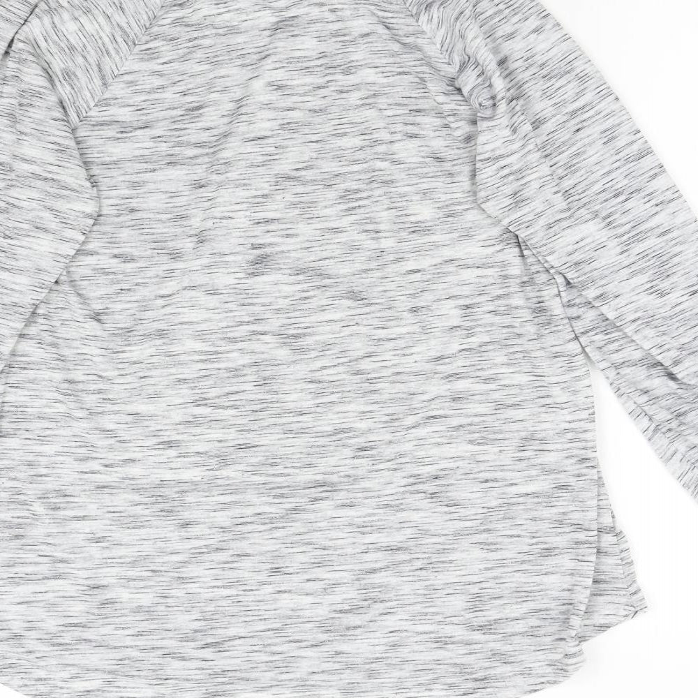 Primark Womens Grey Pullover Jumper Size 12