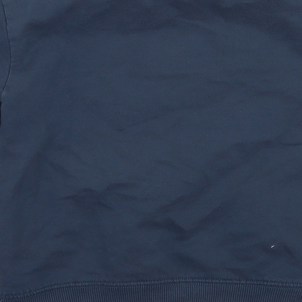 NERF Boys Grey Pullover Jumper Size 6 Years