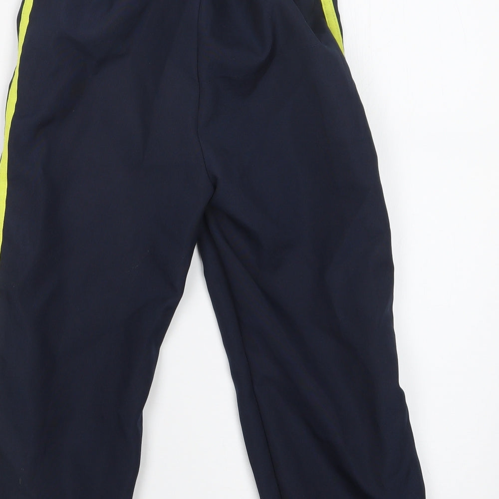 CHRISTYS Boys Blue Trousers Size 4-5 Years - FANCY DRESS