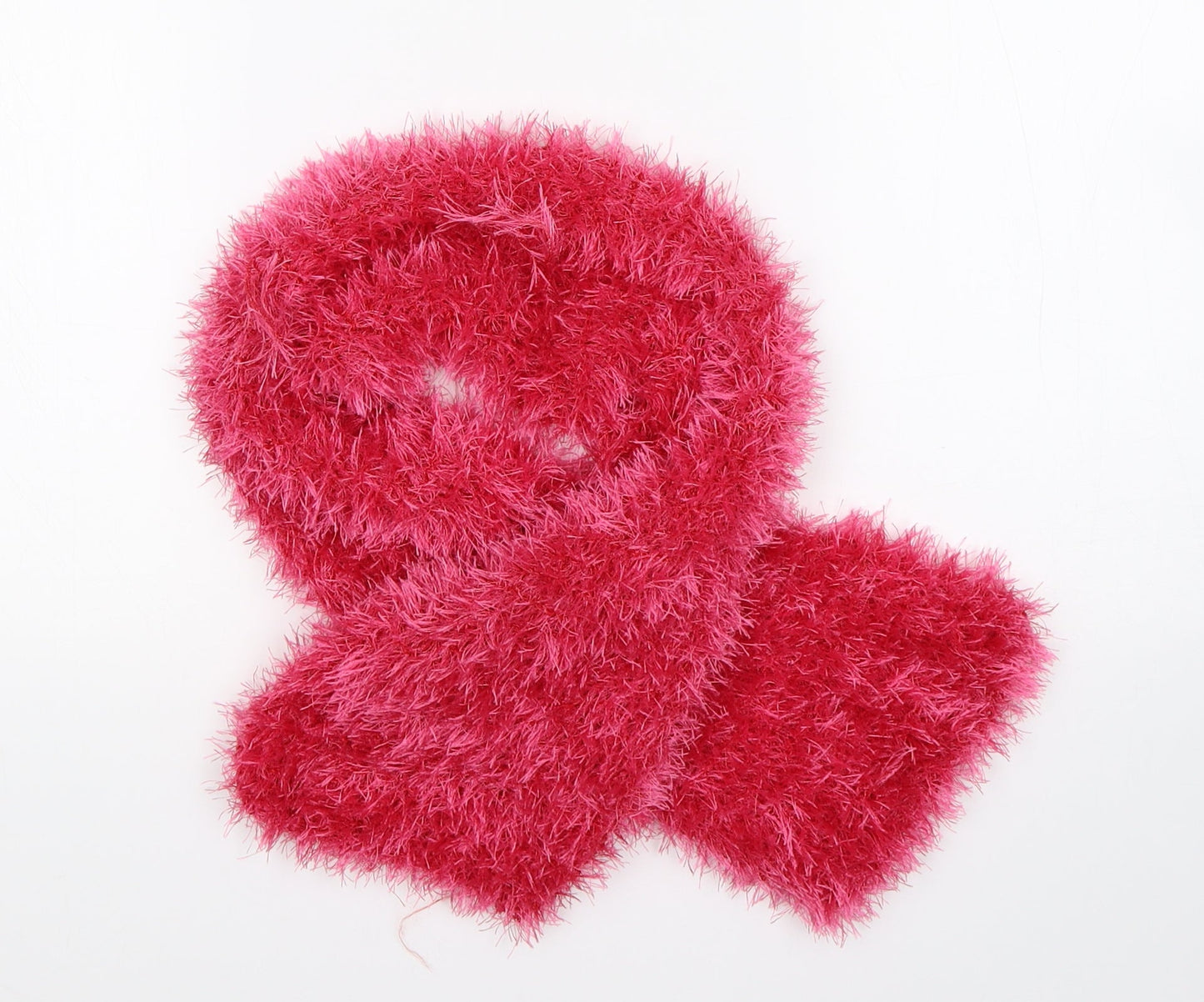Preworn Girls Pink Scarf Scarves & Wraps Size Regular