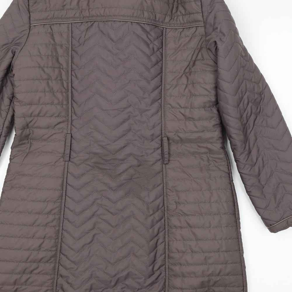 BHS Womens Grey Jacket Size 10