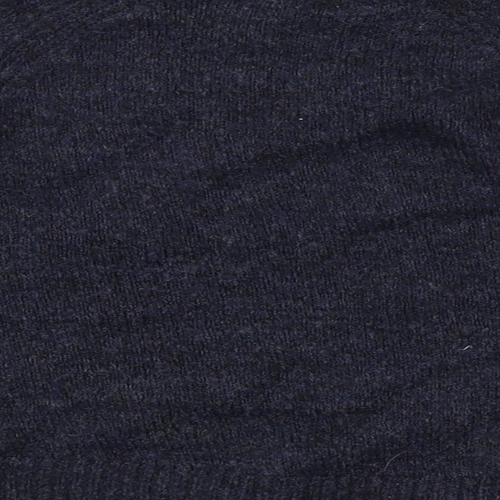 H&M Girls Purple Pullover Jumper Size 7-8 Years