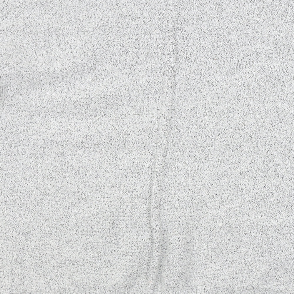 Marks & Spencer Mens Grey Pullover Jumper Size M