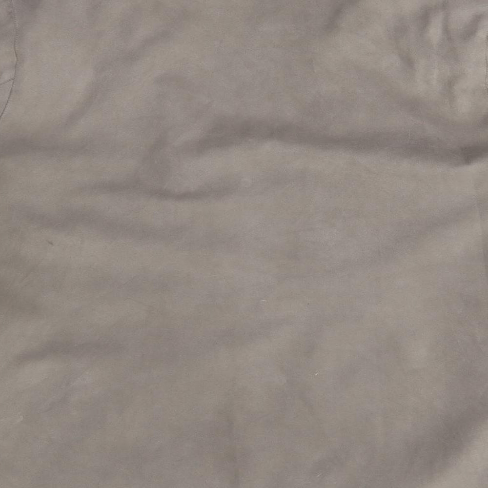 Debenhams Womens Grey Jacket Coat Size 14