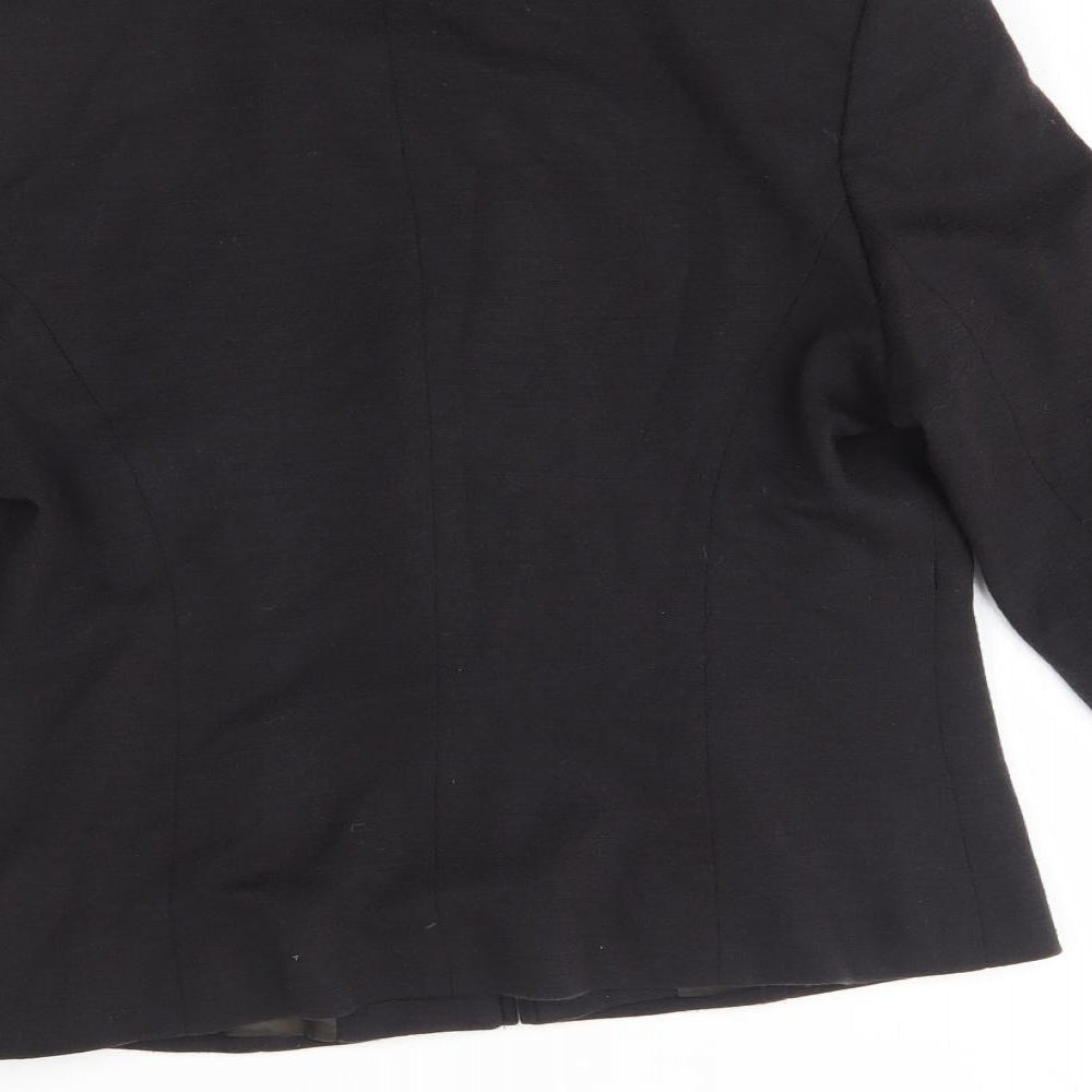 Kaliko Womens Green Jacket Size 12