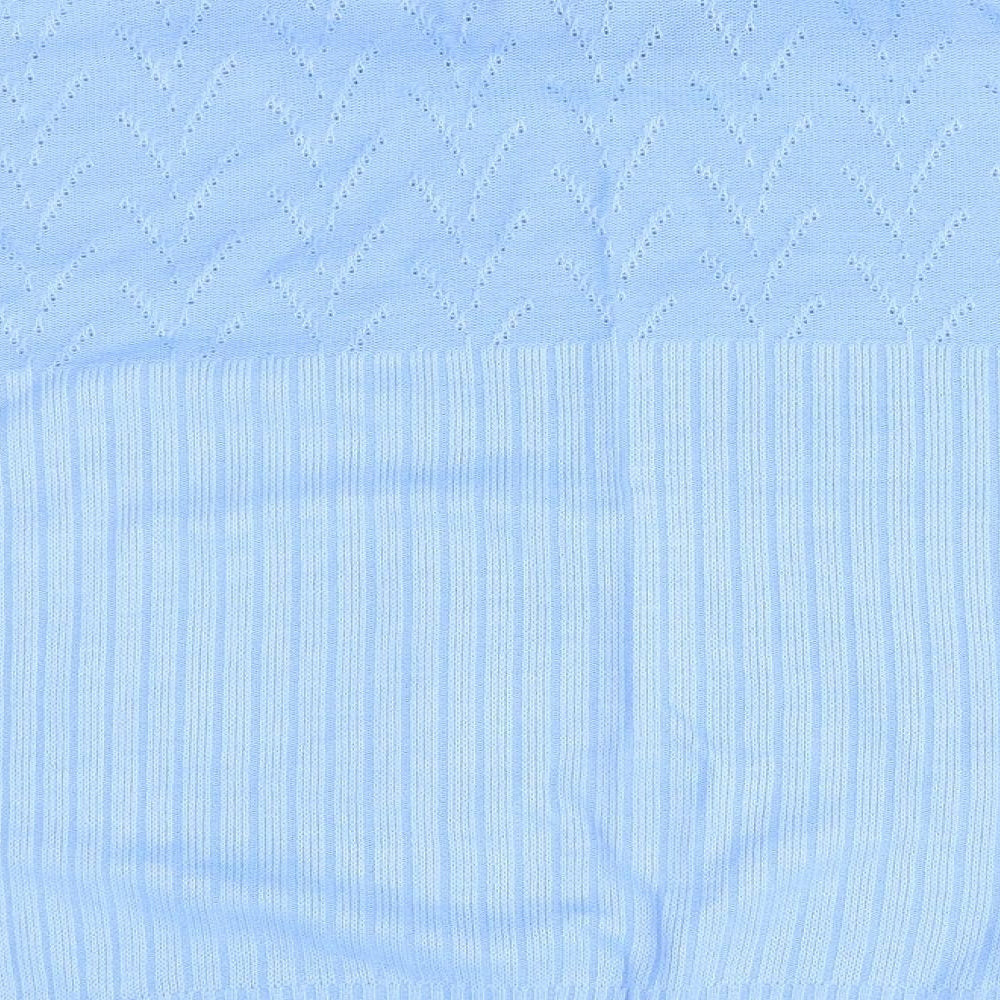Bonmarché Womens Blue Pullover Jumper Size S