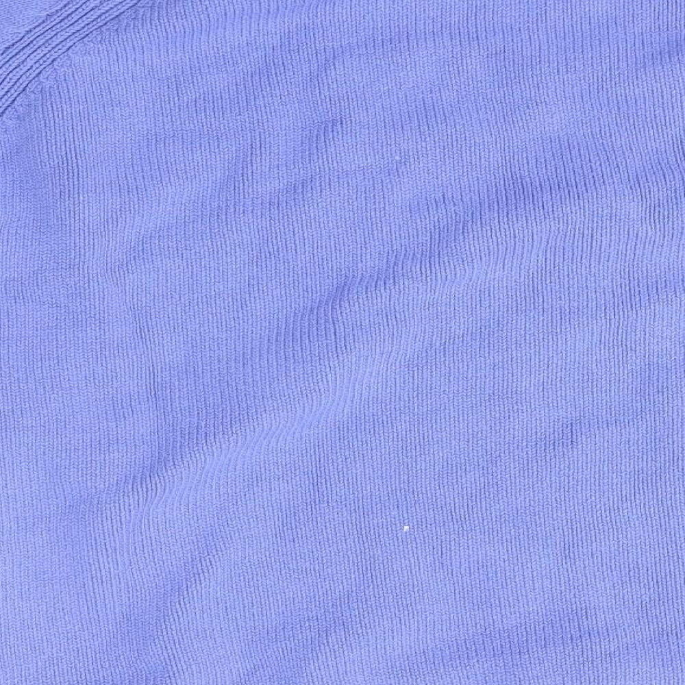 BHS Womens Blue Pullover Jumper Size 14