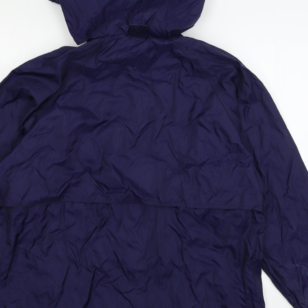 Coast to Coast Womens Blue Jacket Size M