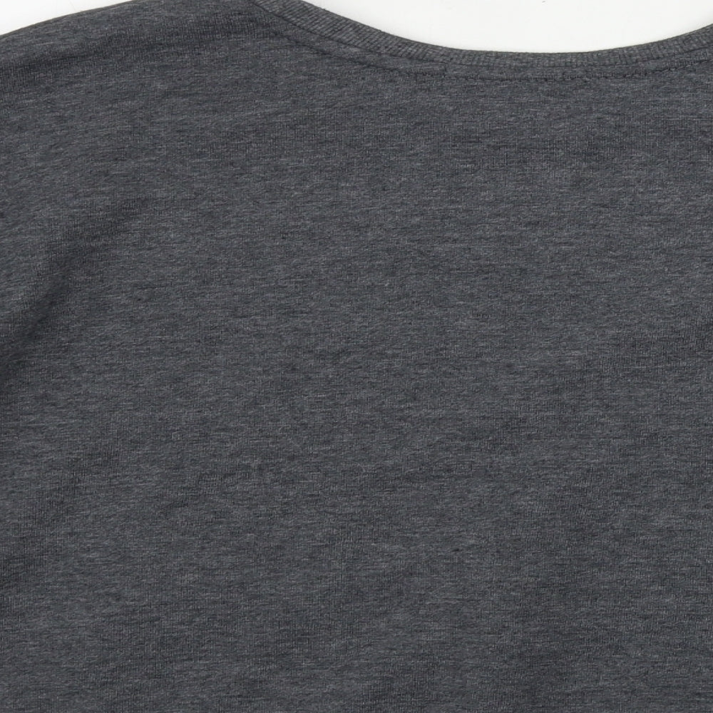 Atmosphere Womens Grey Pullover Jumper Size 10