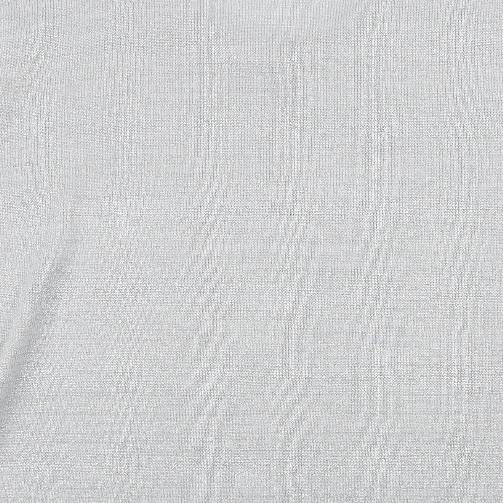 katharine hart Womens Grey Pullover Jumper Size 20