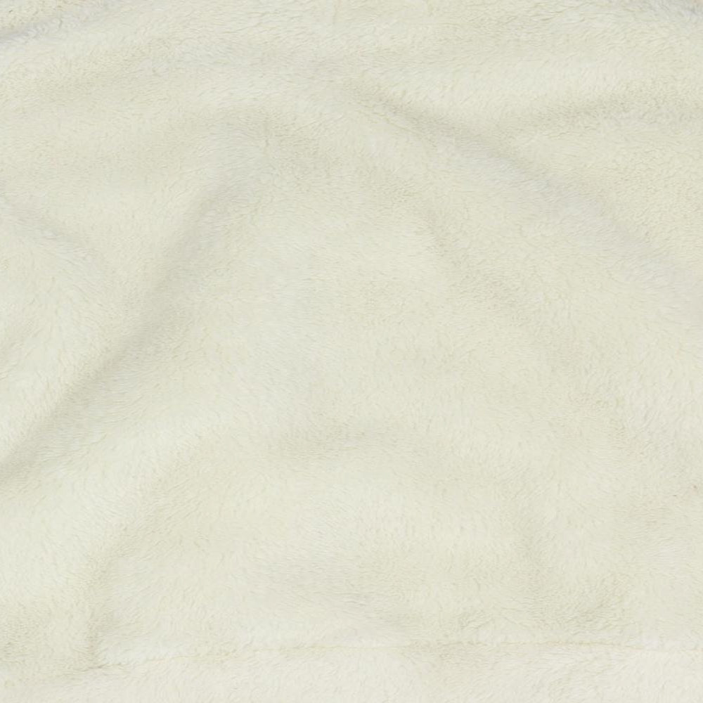 Matalan Womens White Pullover Jumper Size S