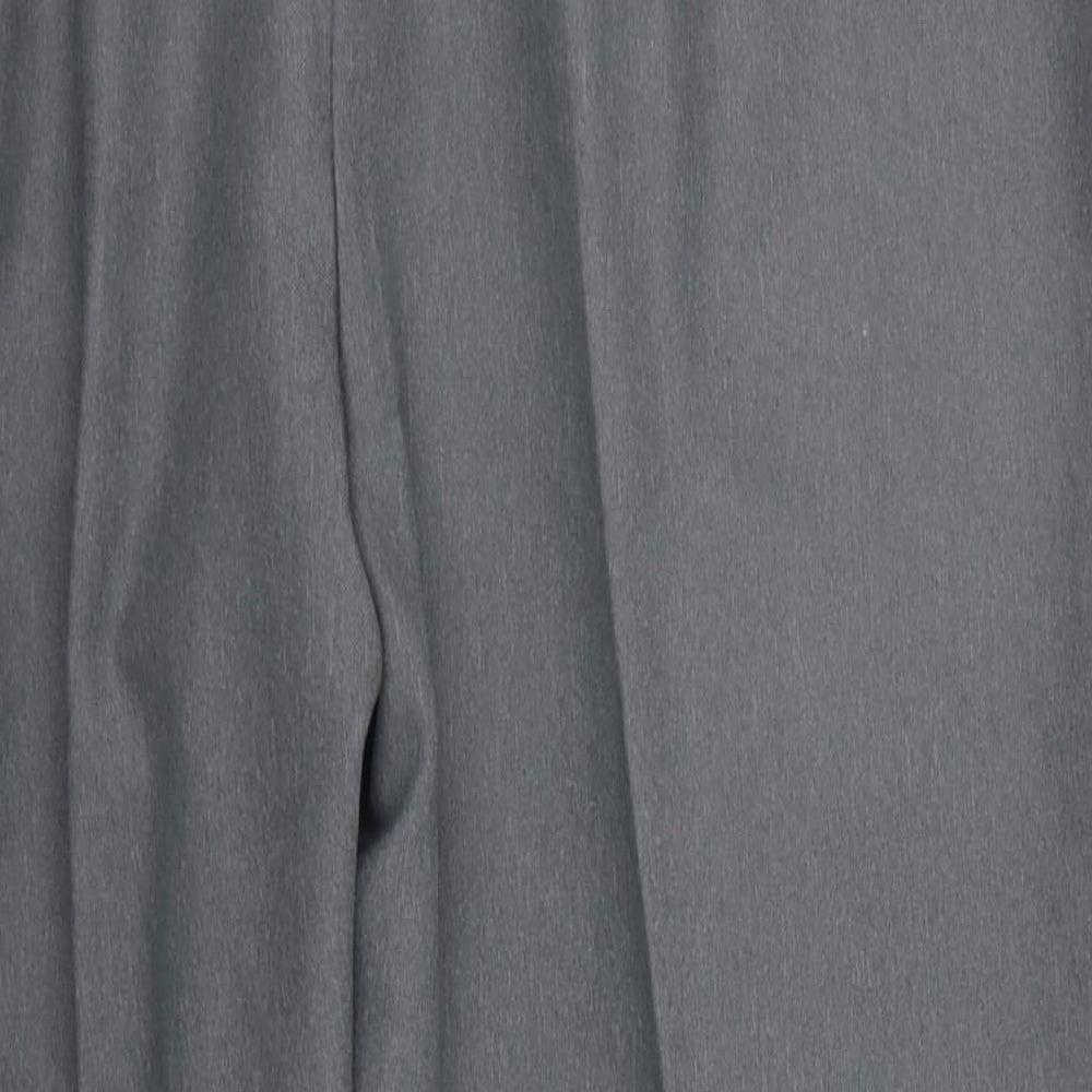 Berkertex Womens Grey Trousers Size 20 L26 in
