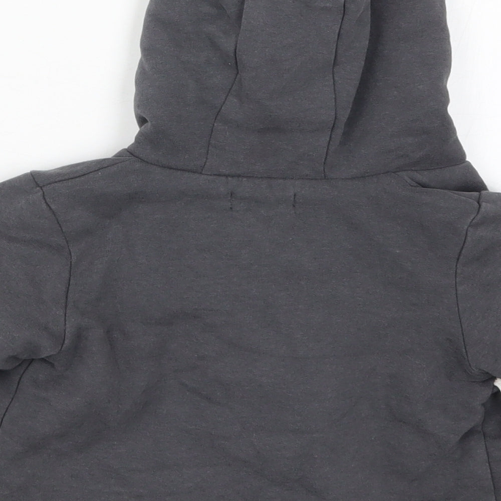 Preworn Baby Grey Jacket Size 18 Months